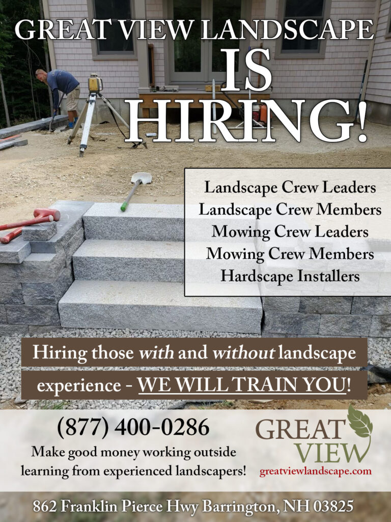 Great Description About Landscape Companies Hiring Near Me